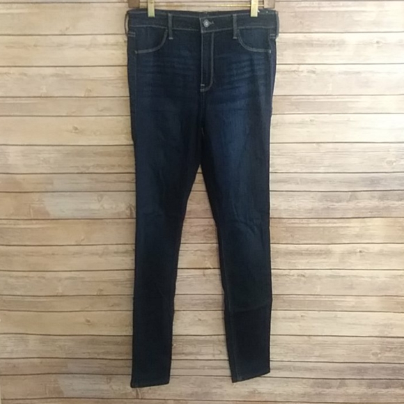 Hollister Denim - NWT Hollister High Rise Jean Legging Size 9L
